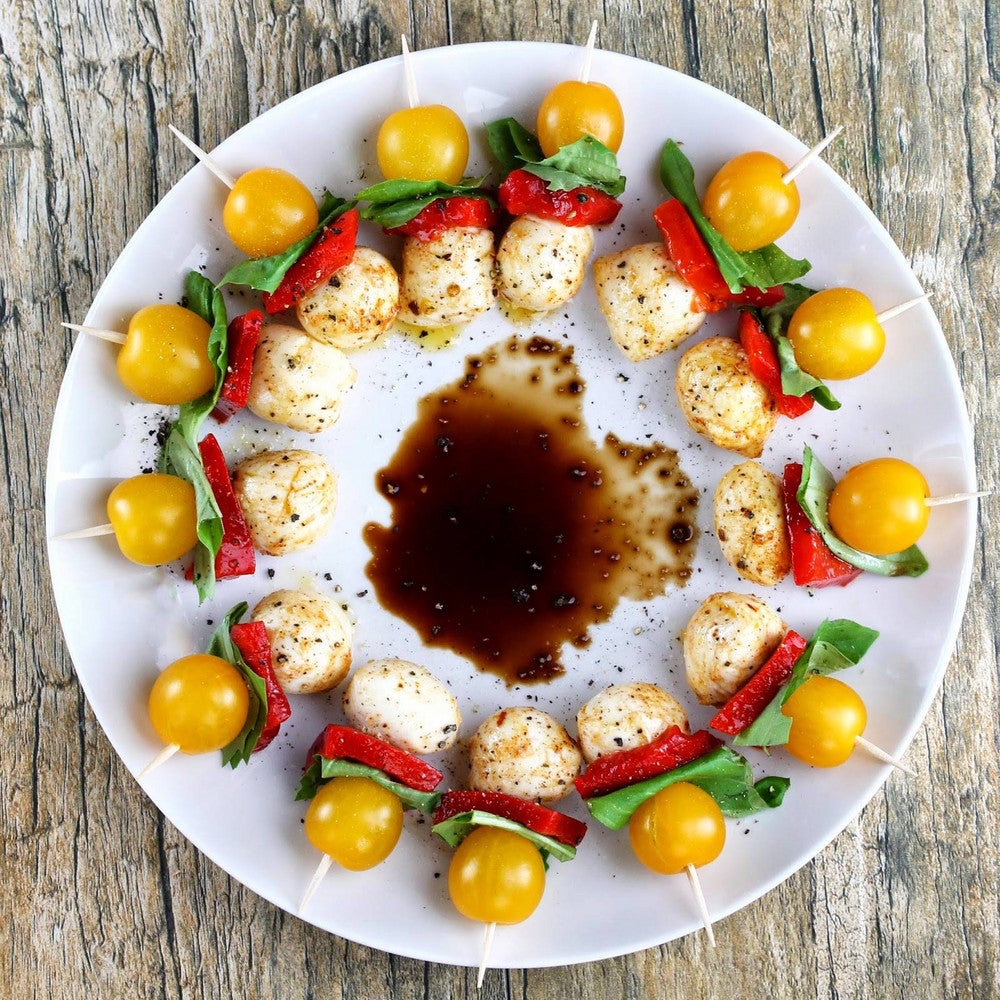 51 Things To Bring To The BBQ This Memorial Day Caprese Bites