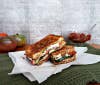 Vegetarian Sandwich Recipes Grilled Veggie Tomato Jam Sandwich