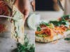 Vegetarian Sandwich Recipes Vegetable Banh Mi