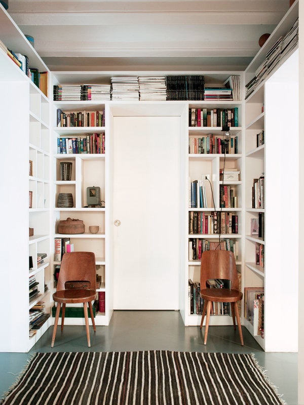 The Best Shelves for Small Spaces Built In Shelving