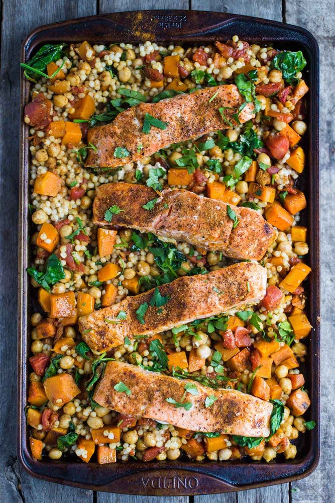 11 Healthy One-Pot Lunch Ideas You’ll Want for the Week Ahead