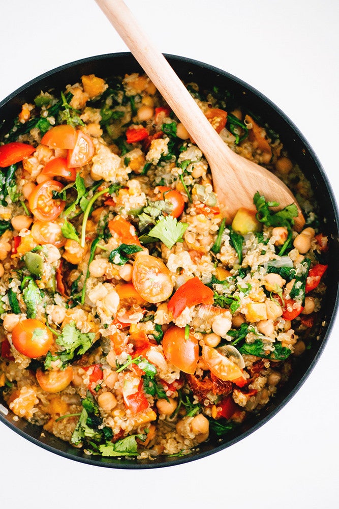 11 Healthy One-Pot Lunch Ideas You’ll Want for the Week Ahead