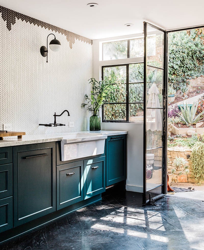 See the Picture-Perfect Kitchens We’re Pinning Right Now