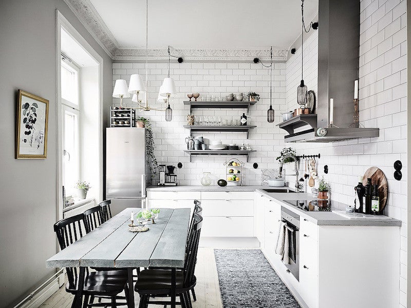 See the Picture-Perfect Kitchens We&#8217;re Pinning Right Now