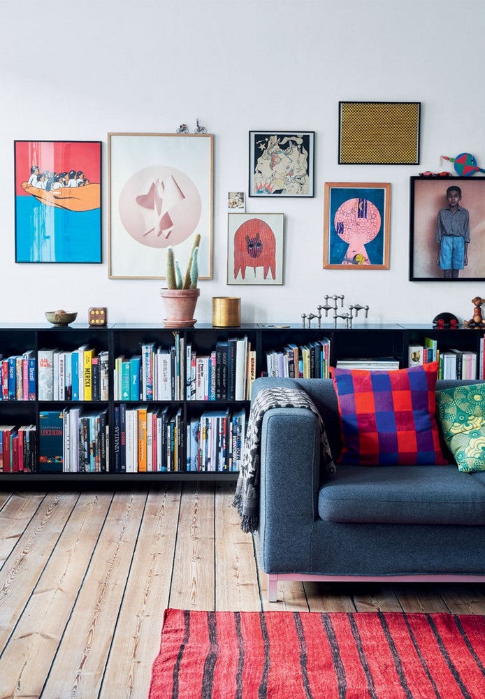 17 Different Ways to Build a Gallery Wall