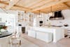 Kitchen Inspiration 2017: cozy farmhouse