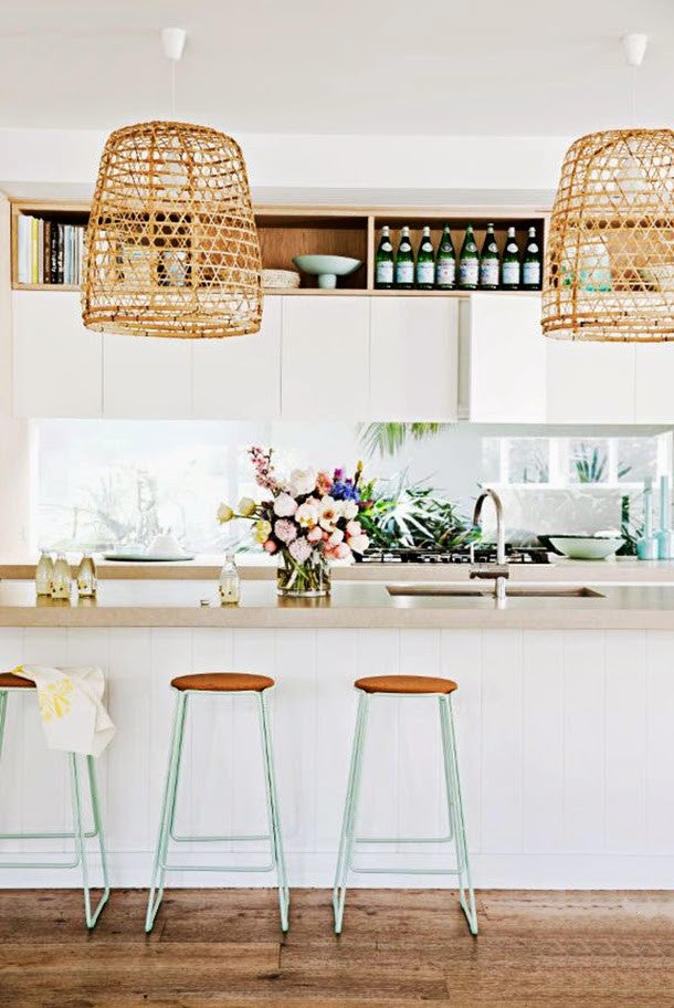 See the Picture-Perfect Kitchens We’re Pinning Right Now