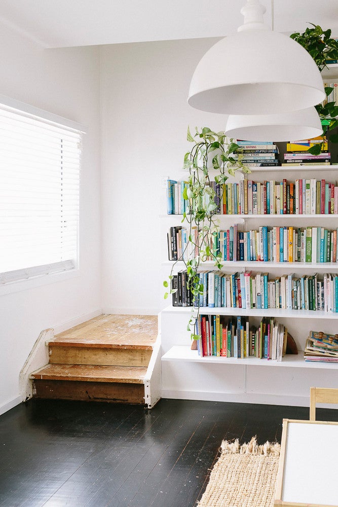 14 Reasons Why We Love Built-In Bookshelves