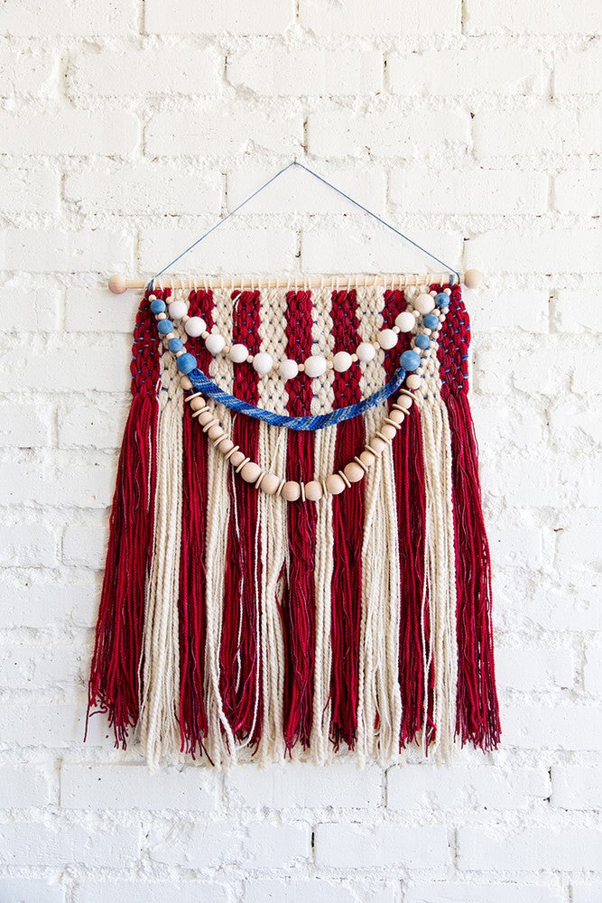DIY July 4th Decor You&#8217;ll Actually Want To Display