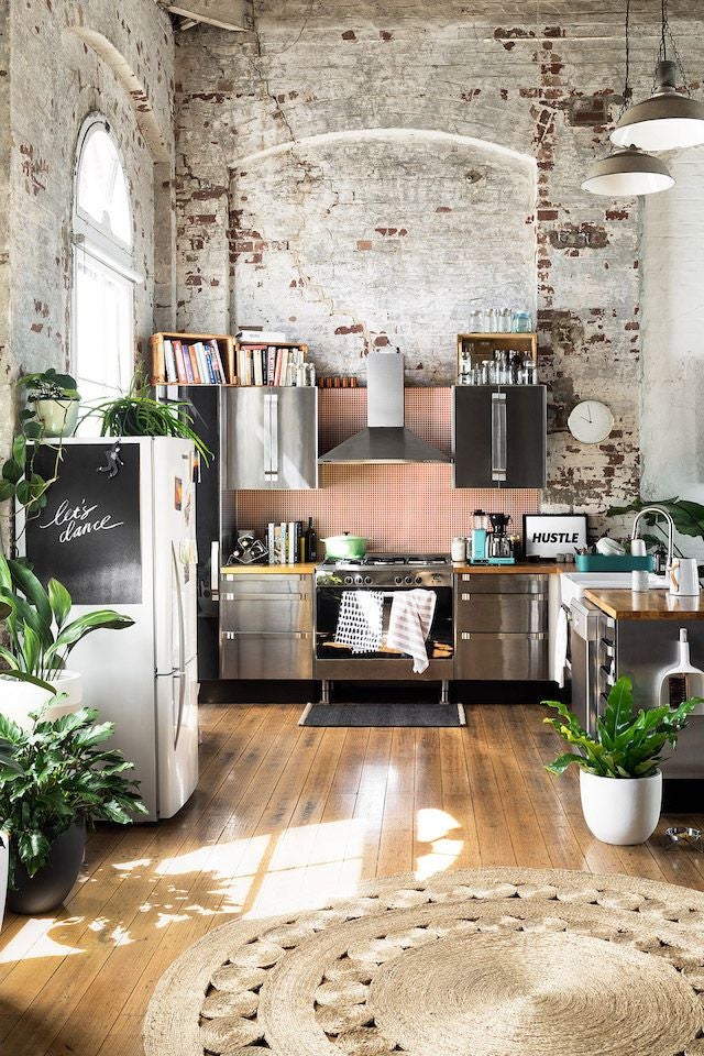 See the Picture-Perfect Kitchens We&#8217;re Pinning Right Now