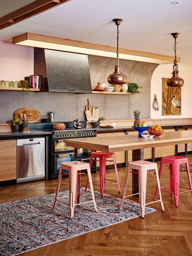 The Best Kitchens We Saw All Year