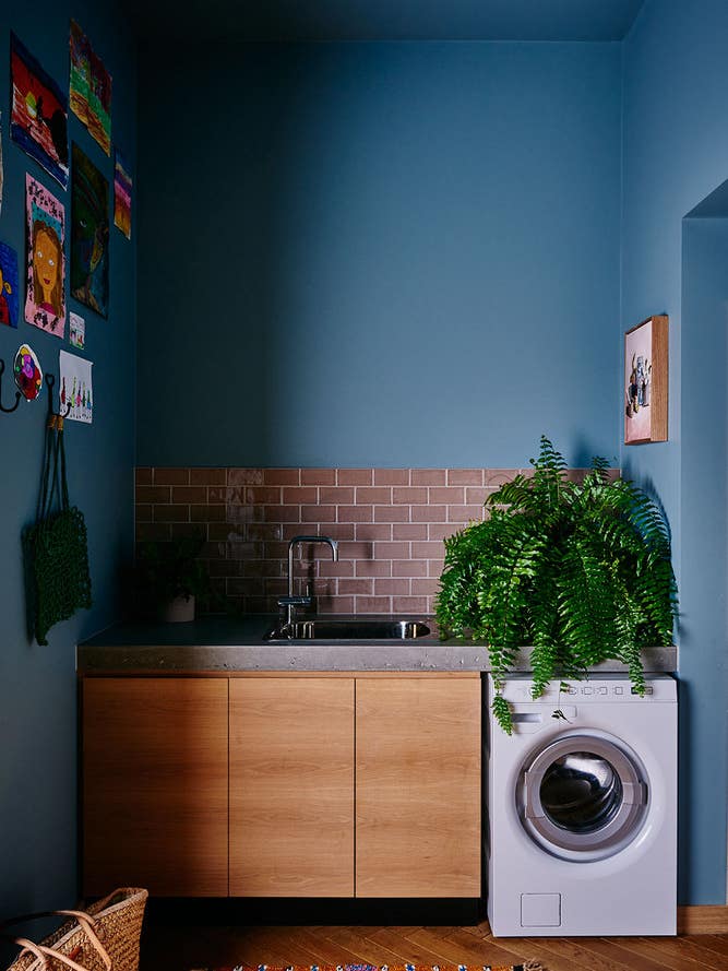 Every Product You Need to Organize Your Laundry Room