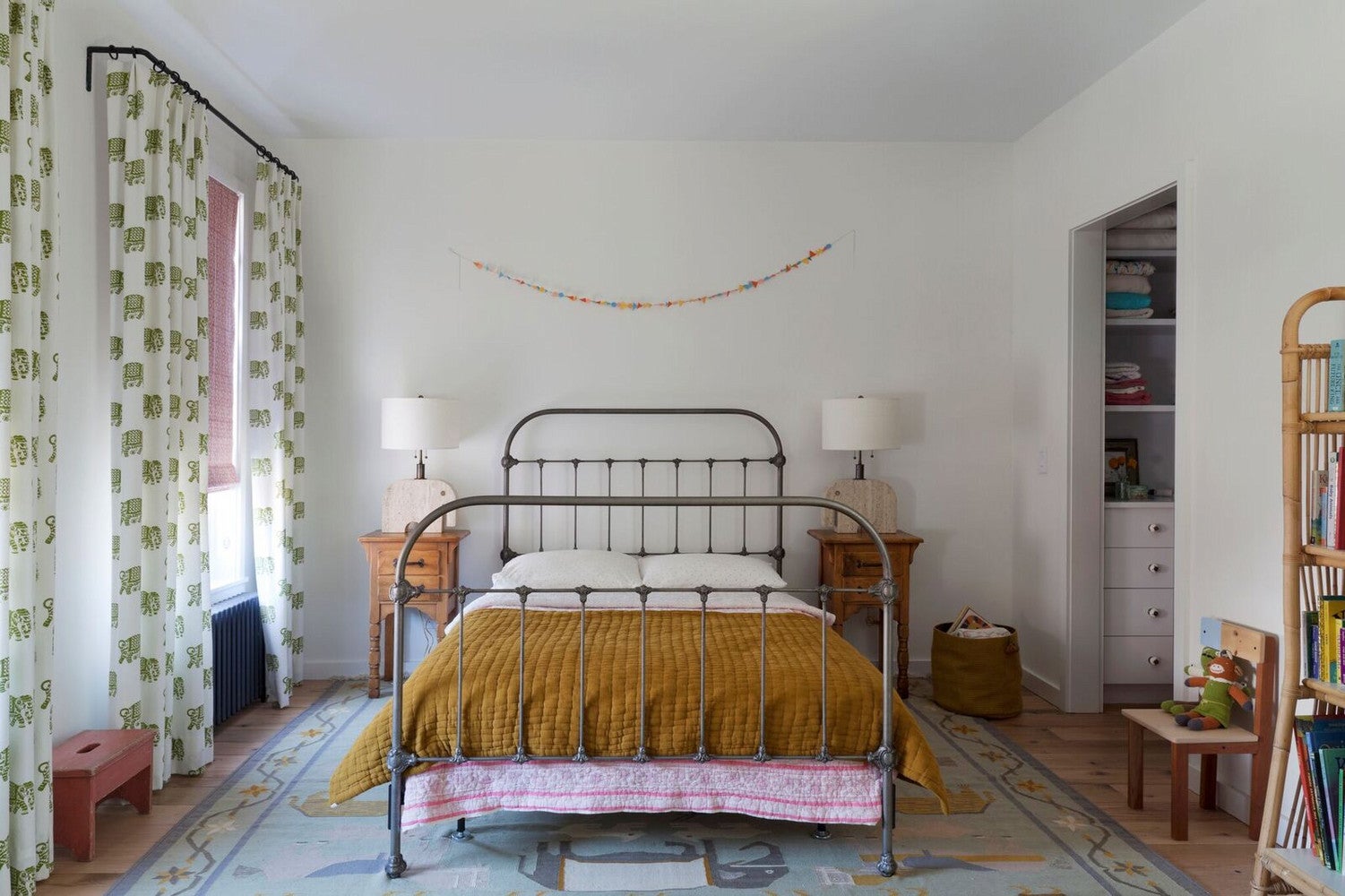 The Most Beautiful Bedrooms 2017 Had to Offer