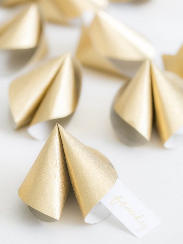 DIY Party Favors Perfect For New Year’s Eve