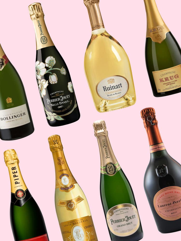 best champagne guide