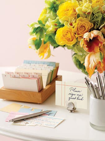 Non-Traditional Wedding Guest Book Ideas That Wow