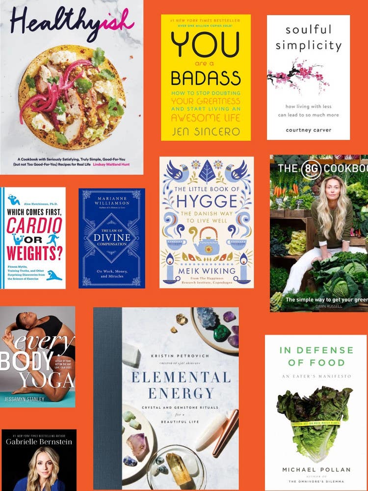 The Wellness Books Domino Editors Can’t Get Enough Of