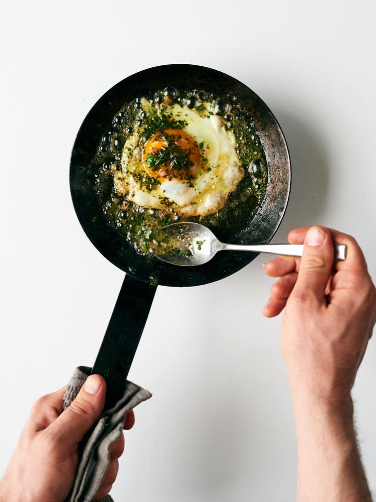 The French Girl’s Guide to Cooking Eggs