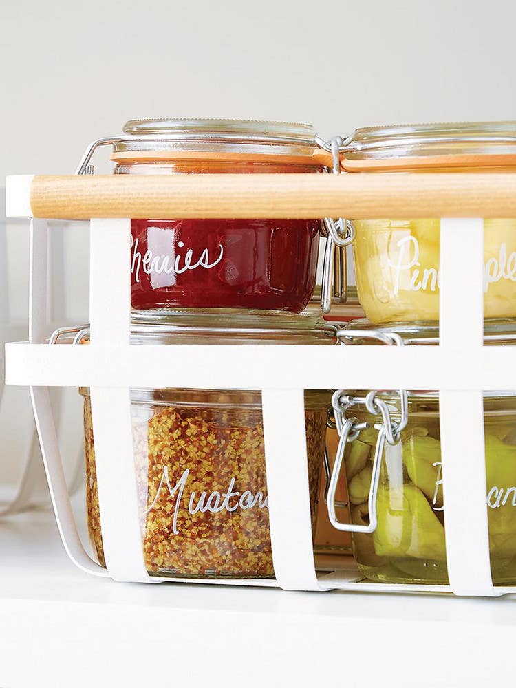 Affordable Container Store Goods for the Cleanest Kitchen Ever