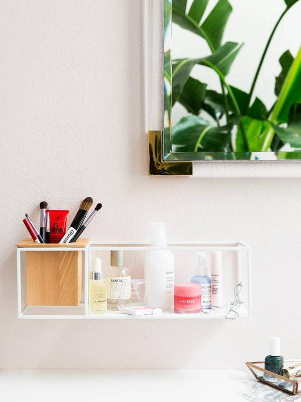 These Makeup Organizers Are Both Stylish and Functional