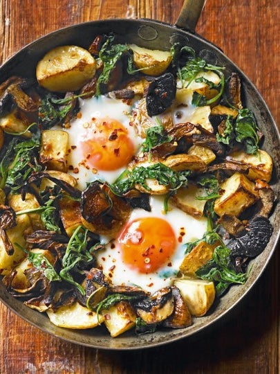 14 New Ways to Make Eggs In the Oven