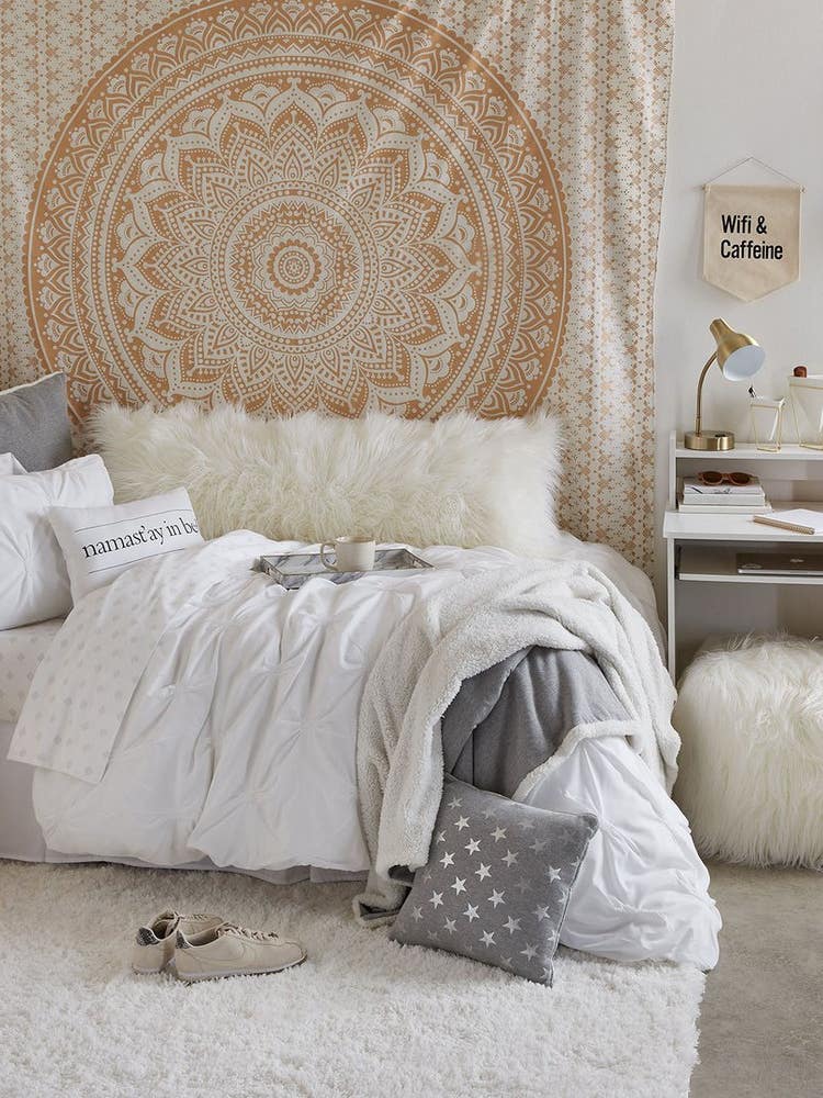 Dorm Decor That’s as Chic as it Is Affordable