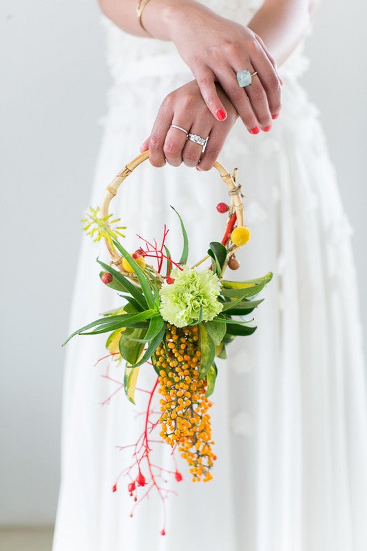 45 Refreshing Ideas for the Unconventional Bride