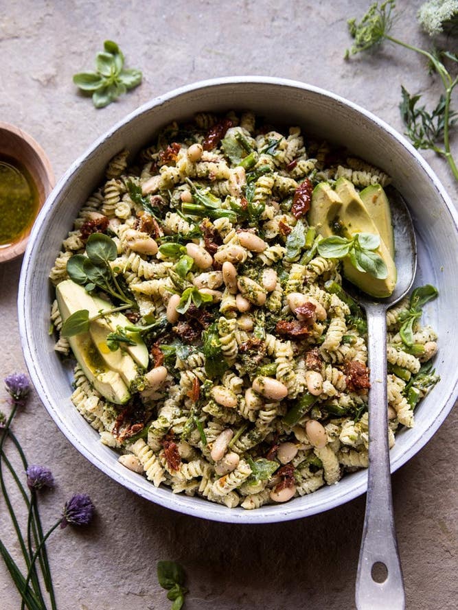 These Pasta Salad Recipes Will Make Your Mouth Water