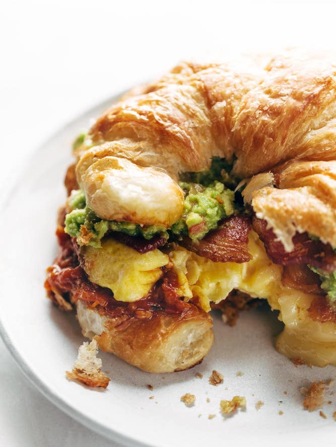 Breakfast Sandwiches Beyond Your Typical Bacon, Egg, And Cheese