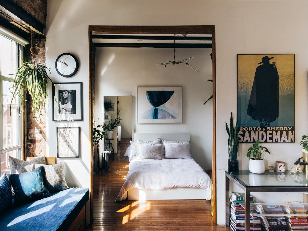 The Best Small Spaces We’ve Seen This Year