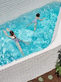 Plunge Into Summer With These Tiny Pools