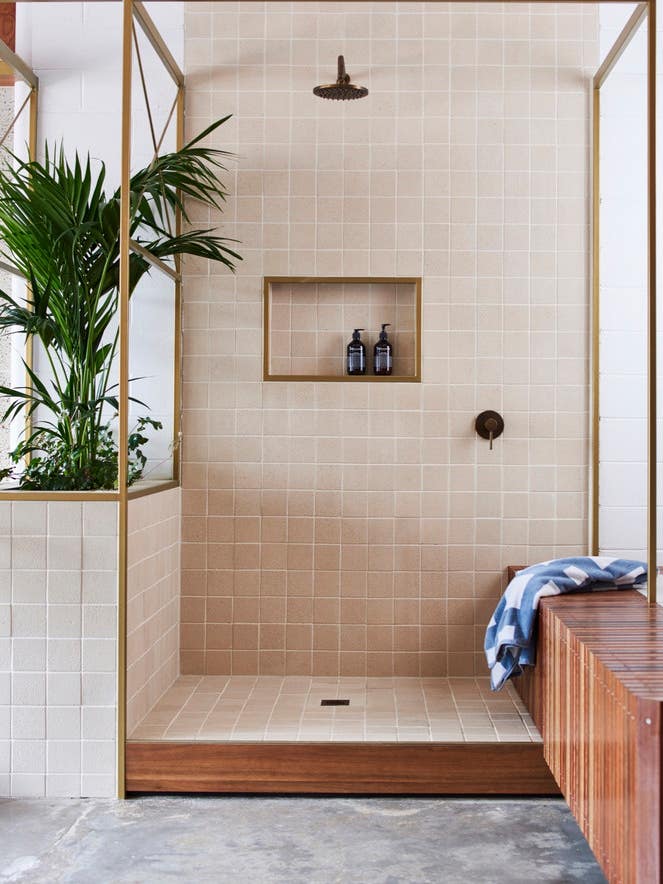 7 Ways to Rethink Your Shower Tiles