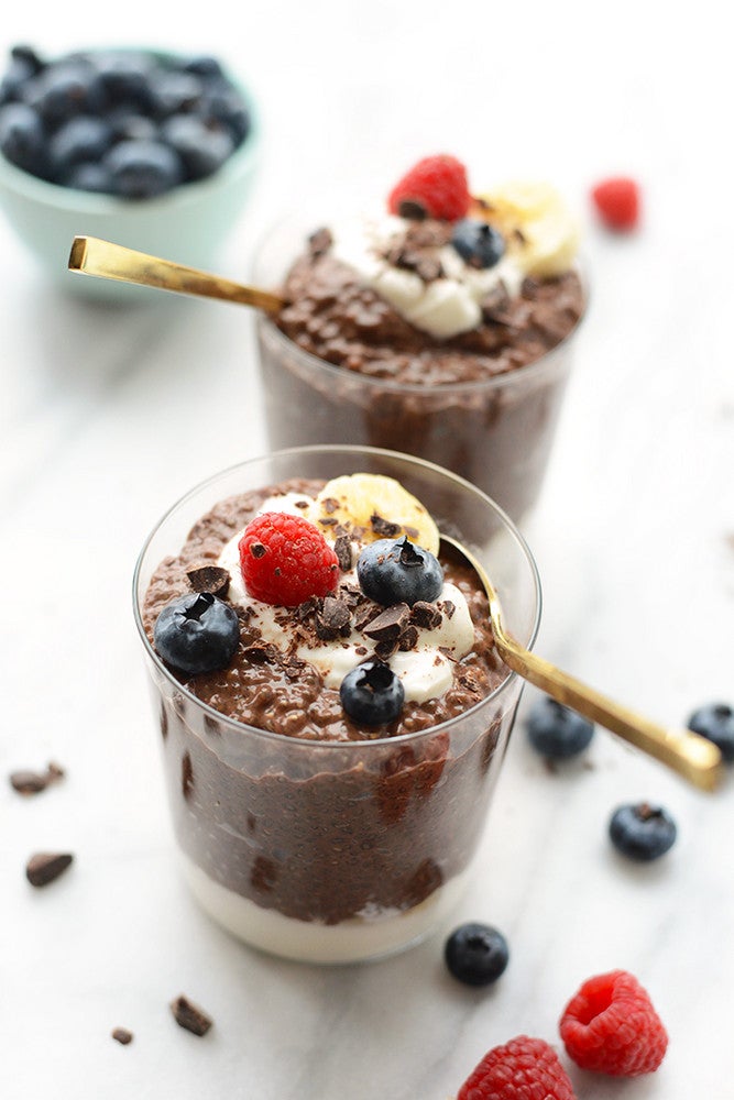 Eat Dessert for Breakfast With These 10 Healthy Recipes