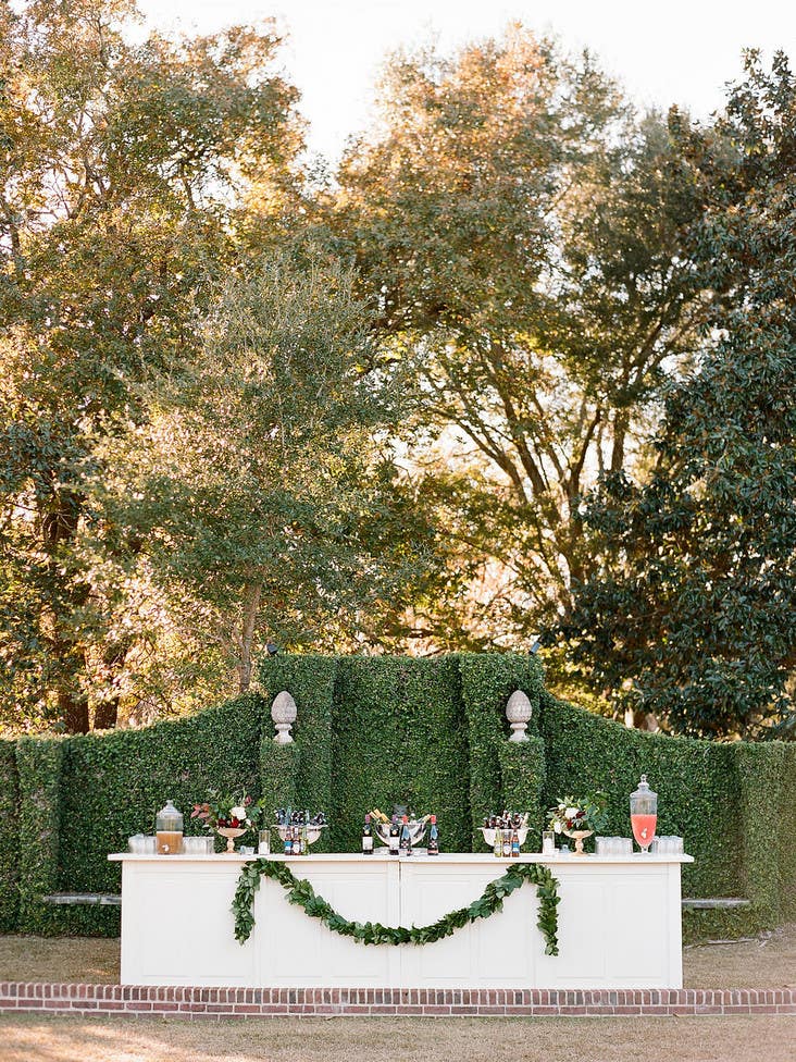 How to Take Your Wedding Bar to the Next Level