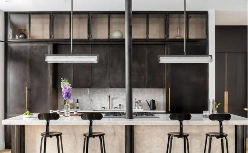 The Celebrity-Owned Kitchens We Wish Were Ours