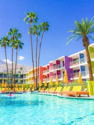 You’ll Want to Move to Palm Springs After Seeing These Instagrams