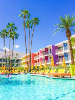 You’ll Want to Move to Palm Springs After Seeing These Instagrams