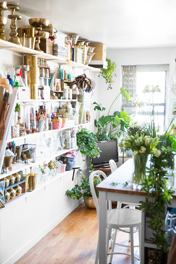 The Best Shelving Ideas for Small Spaces