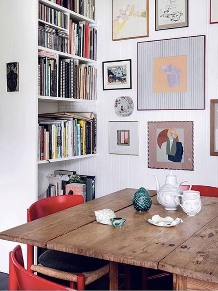 20 Times Danish Design Made a Room