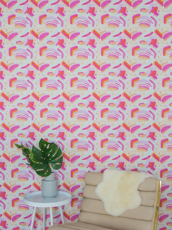 The Most Exciting Wallpaper Designs We’ve Seen This Year