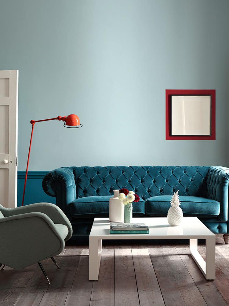 The One Monochrome Paint Idea You Haven’t Tried Yet