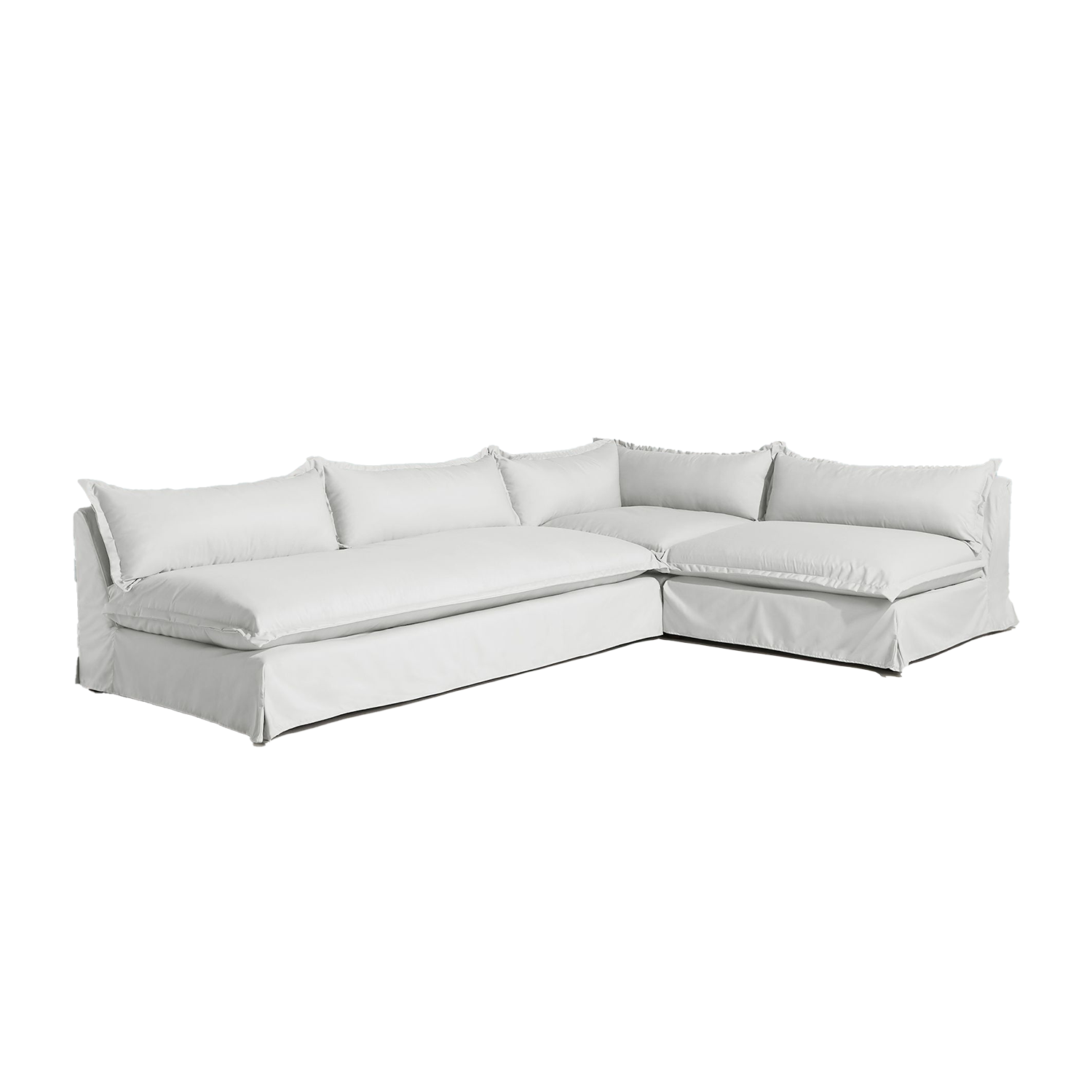 anthropologie sectional