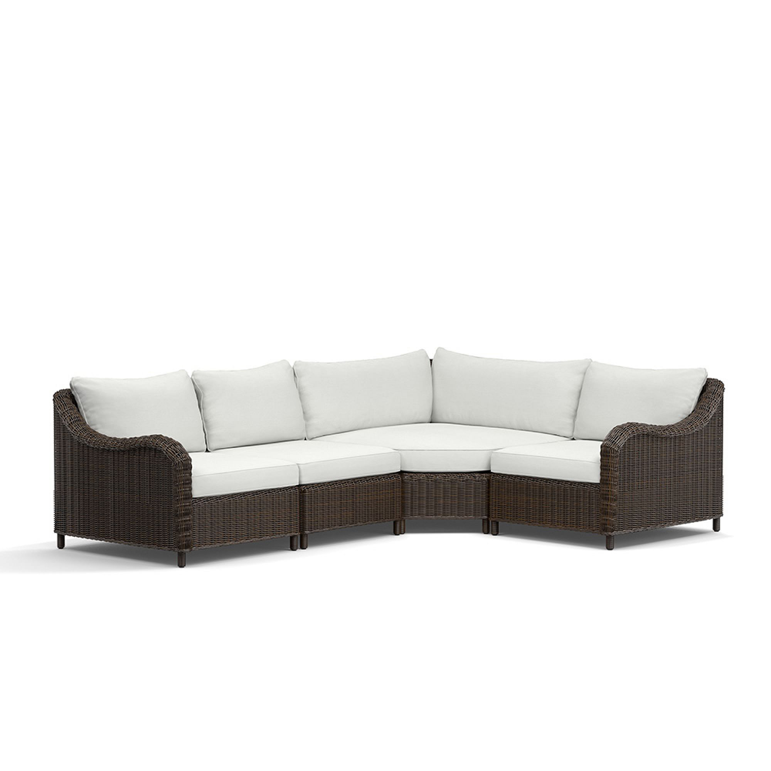 Pottery Barn Torrey sectional