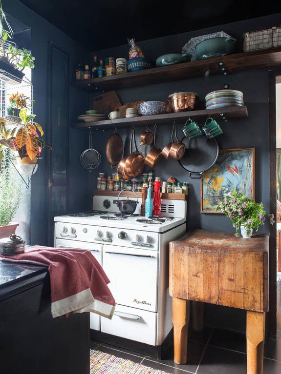 Genius Ways You Never Thought to Display Ugly Kitchen Tools
