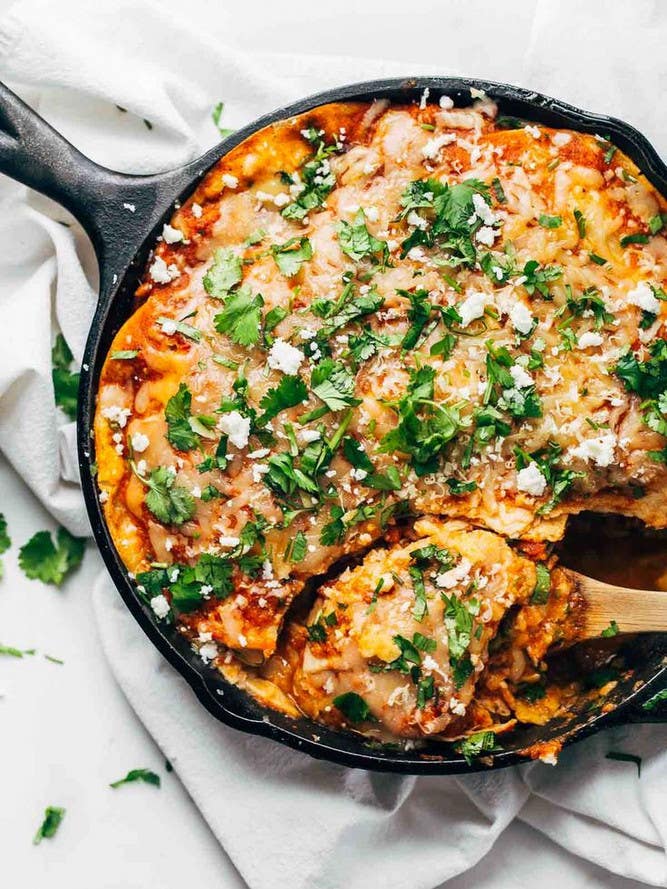 All the Sweet and Savory Recipes You Can Make In a Cast Iron Skillet