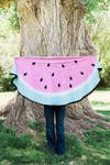 DIY Home Decor Crafts Watermelon Picnic Blanket