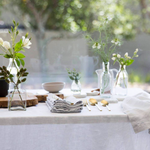 HOLIDAY HOSTING Cultiver Linen Table Cloth