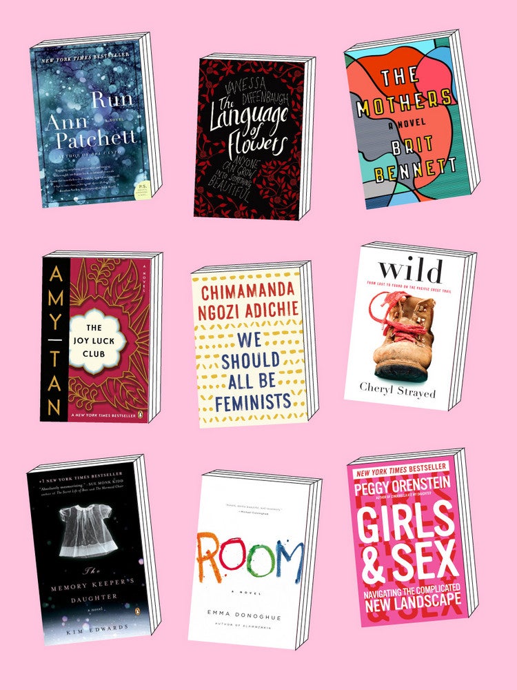 10 Books for Mothers and Daughters to Share