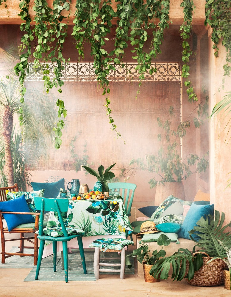 Shop H&M Home’s Summer Decor Collection Before Your Next Outdoor Party