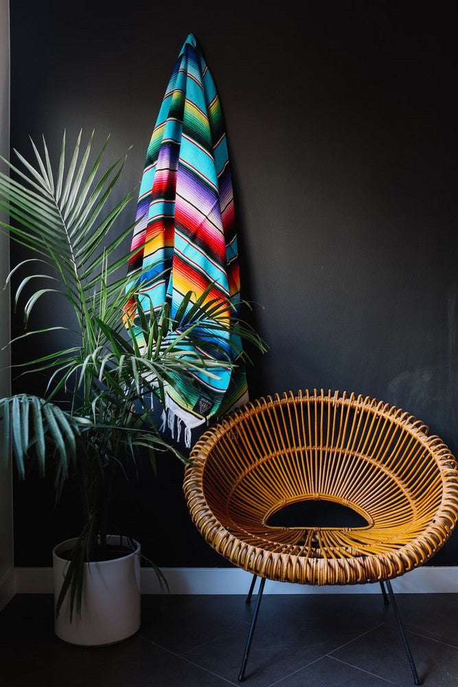 10 Ways To Decorate With These Globally-Inspired Textiles